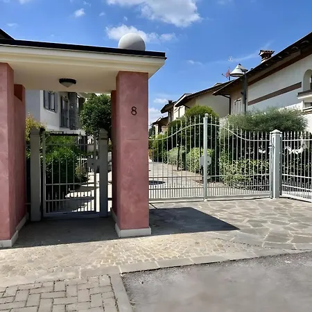 Apartament Betty's House