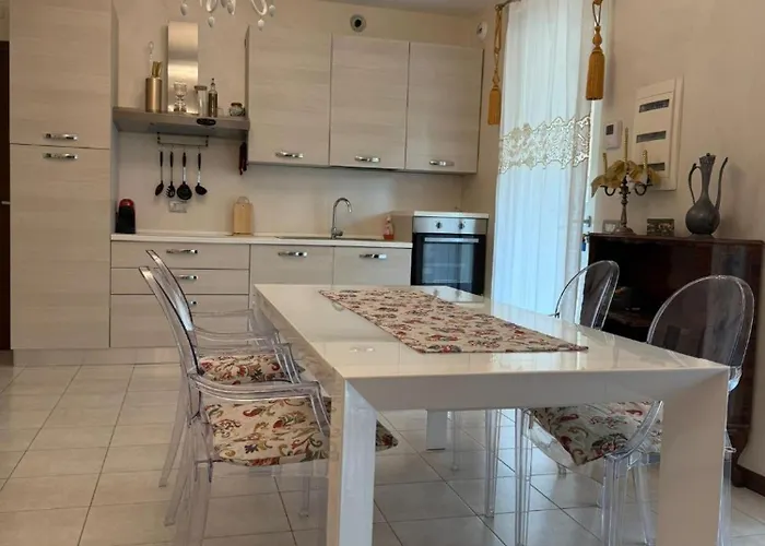 Betty's House Apartament