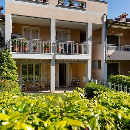 Betty's House Apartament *